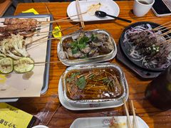 -本色.小马哥烧烤(五一路总店)