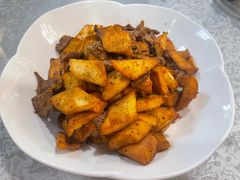 -汗腾格里·风味餐厅(新疆驻京办店)