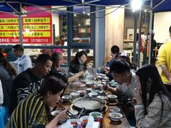 大堂-瓦市黄羊群羊肉馆(火车站路店)
