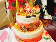 -锦时动物奶油蛋糕(茂业东方时代店)