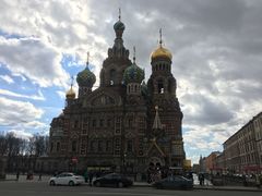 -滴血救世主教堂