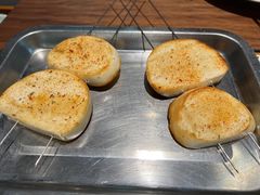 烤馒头-大白羊蝎子馆(后沙峪山姆店)