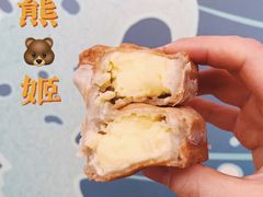 -熊姬手作茶物(汇金谷店)