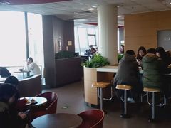 大堂-麦当劳(展览路店)