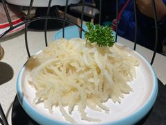 高原千层肚-矮冬瓜红茶火锅