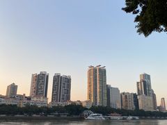 -珠江夜游西堤码头