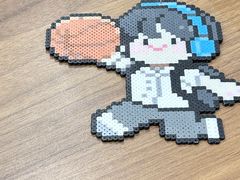 -花栗创意手工馆·小戏拼豆店