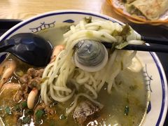 -面道赞宁海海鲜面(迎凤街店)