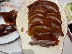 汴京果木烤鸭-梅利汴京烤鸭•开封豫菜地标店(东司门店)