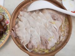 普通砂锅白肉-砂锅居(西四店)