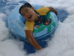 -欢乐水魔方水世界