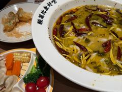 -太二酸菜鱼(兴业太古汇店)