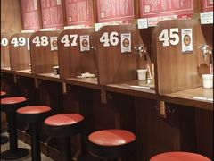 -一蘭拉面(铜锣湾店)