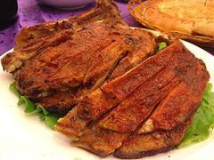 -巴扎美食·新疆菜·西域歌舞表演餐厅(新疆大厦店)
