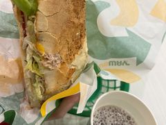 -赛百味SUBWAY(建六宜安广场店)