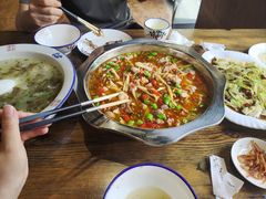 -厨神老街兔·淳朴人家店(盐帮菜风味名店)