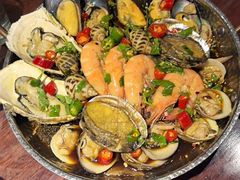 -妈妈菜舟山海鲜(沈家门店)