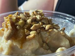 花生冰浆-夏食光安顺小舒冰粉冰浆(甲秀楼店)