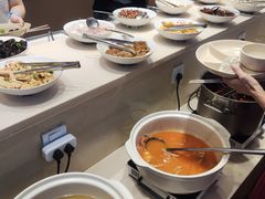-素满香·食养自助(天一广场店)