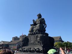 -大召寺明清一条街