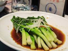 生炒广式菜心-茶人村·宫廷私厨(奥体印象城店)