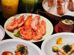 -松鹤精致料理(五一中路店)