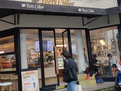 门面-Peet's Coffee皮爷咖啡(大学路店)