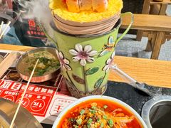 -旺蜀主成都串串火锅(西直门凯德MALL店)
