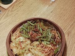 -笼王焖面