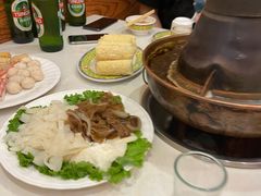 -清真·马家火锅美食城(镇江北路店)