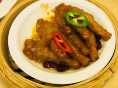 醬香蒸鳳爪-东方印象大酒楼(拱北店)