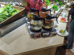 -比亚森自助烤肉料理(裕华店)