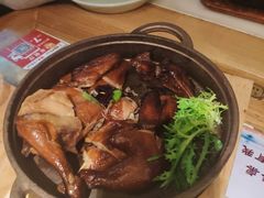 -绿茶餐厅(西单老佛爷店)