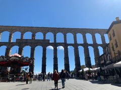 -塞哥维亚输水道