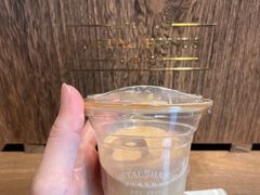 -Metal hands·铁手咖啡