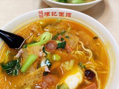 老头面-项记面馆(明瓦廊店)