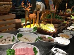 -华安国际大酒店-餐厅