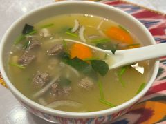 -清真·玛丽亚新疆菜主题餐厅(浙江中路店)