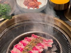 -韩白山·朝鲜族烤牛肉·酱蟹(长宁龙之梦店)