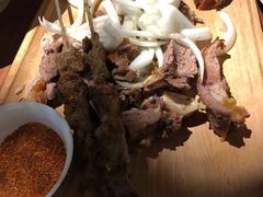 -纳瓦新疆菜(银都店)
