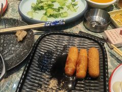 -俏江北烤肉(利民店)