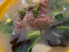 -小杨生煎(香港名都店)