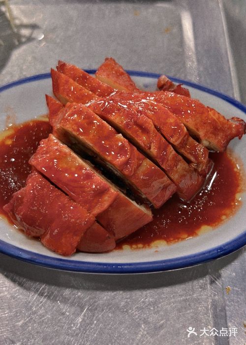 美味斋(西北街店)酱鸭图片