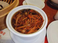 菌菇汤-鼎泰丰(美丽华店)