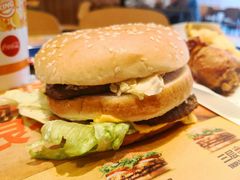 -汉堡王(南通星光耀店)