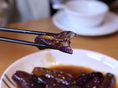 茄子夹肉-隔壁饭店(龚大塘店)