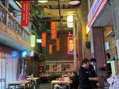 大堂-文和友老长沙龙虾馆(化龙池店)