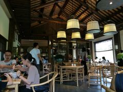 大堂-东园小馆·早茶·淮扬小炒(宋夹城店)