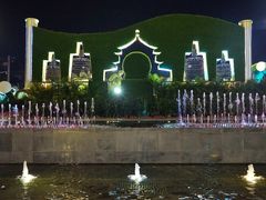 -大唐不夜城-开元广场