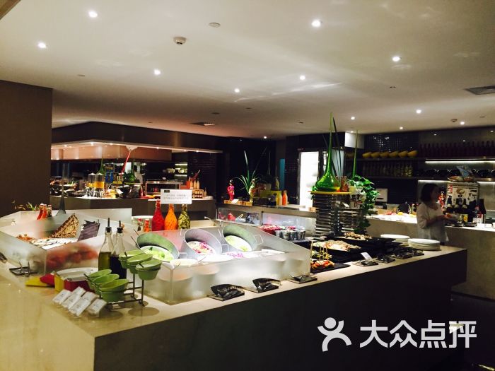 嘉定喜来登盛宴标帜餐厅-图片-上海美食-大众点评网